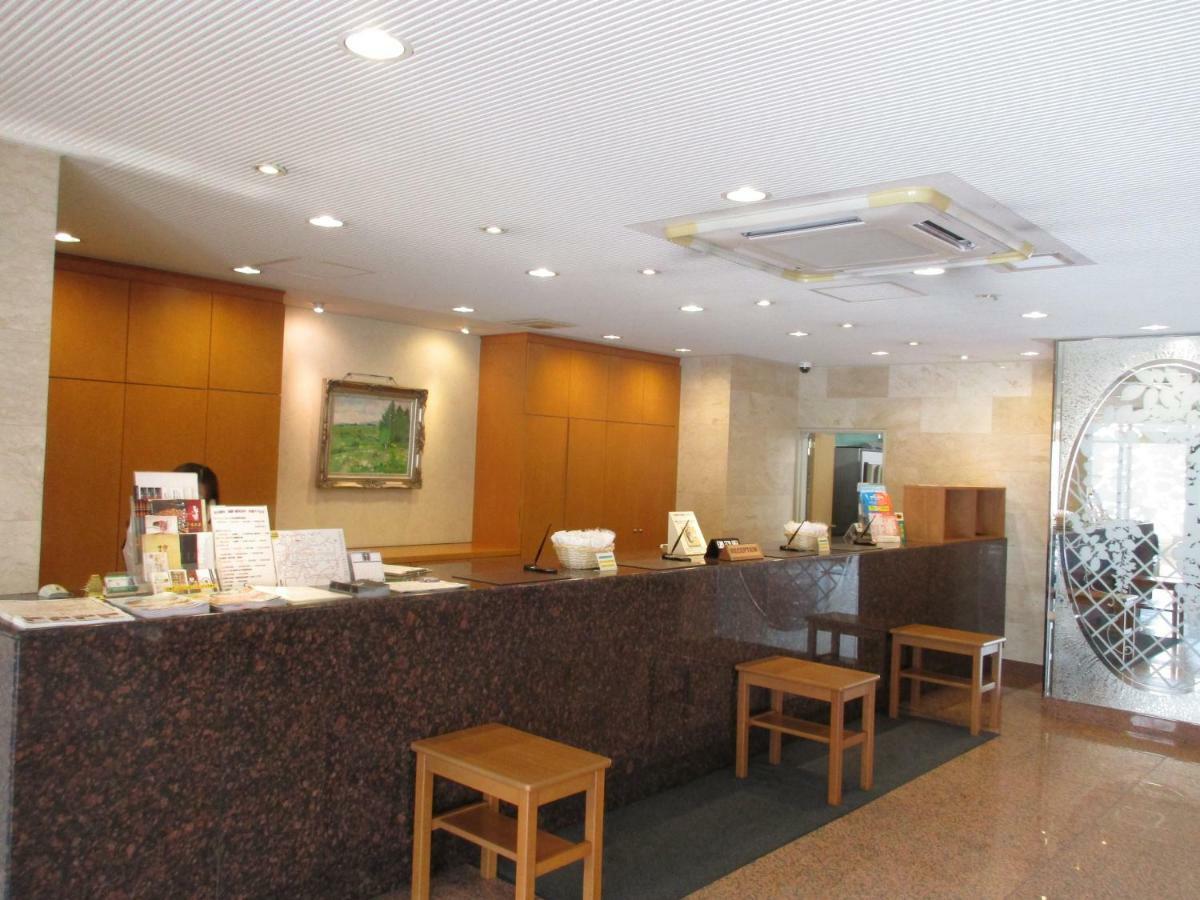Grace Inn Nagoya Exterior foto